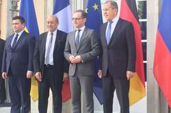 У Берліні півтори години обговорювали долі політв’язнів - Геращенко 