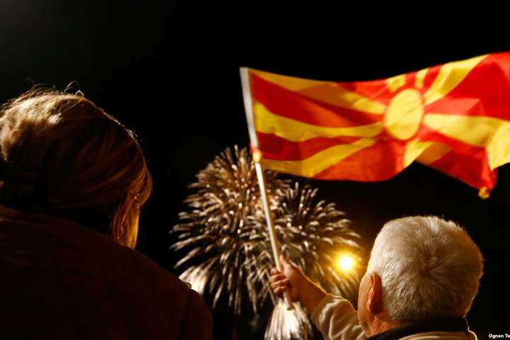 Прем’єр Македонії оголосив нову назву країни