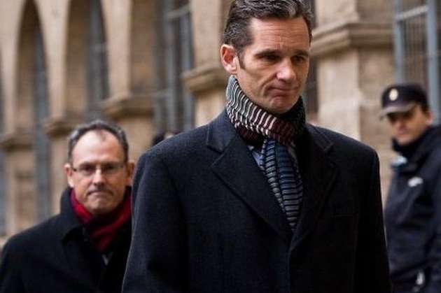 Зятя короля Іспанії  засудили за фінансове шахрайство