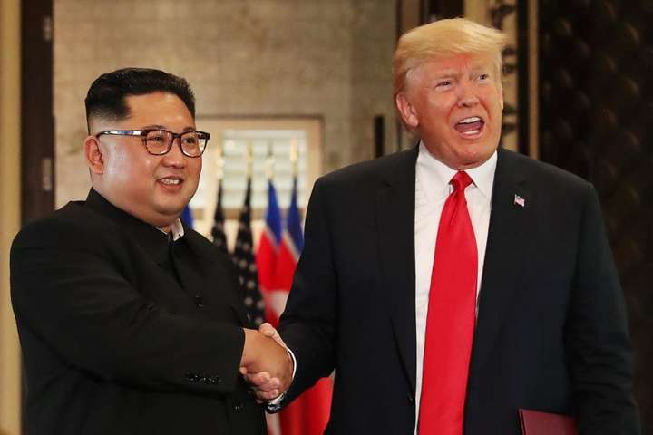Трамп спрогнозував терміни денуклеаризації Північної Кореї