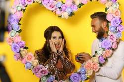 Иракли и его возлюбленная