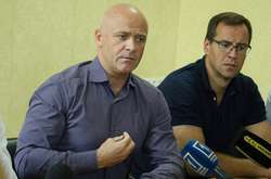 Мер Одеси Геннадій Труханов