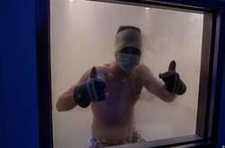 Камера для кріотерапії