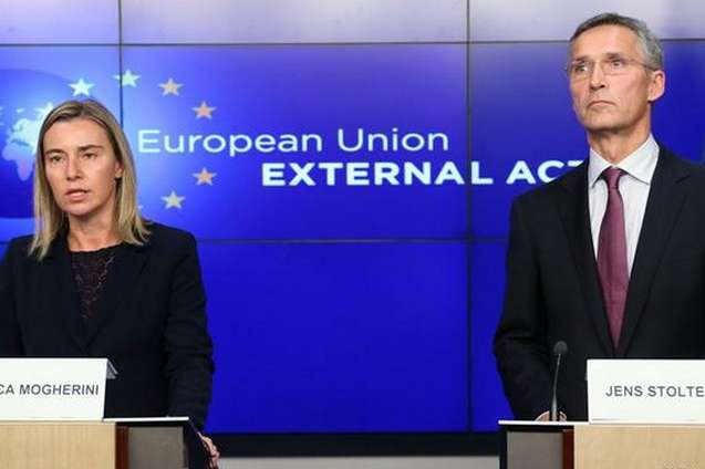 НАТО і ЄС привітали рішення про перейменування Македонії