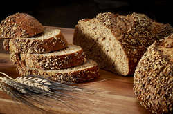 Черный хлеб