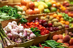 Сьогодні у семи районах столиці пройдуть ярмарки (адреси)