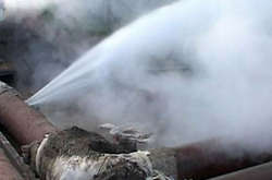 Прорив трубопроводу