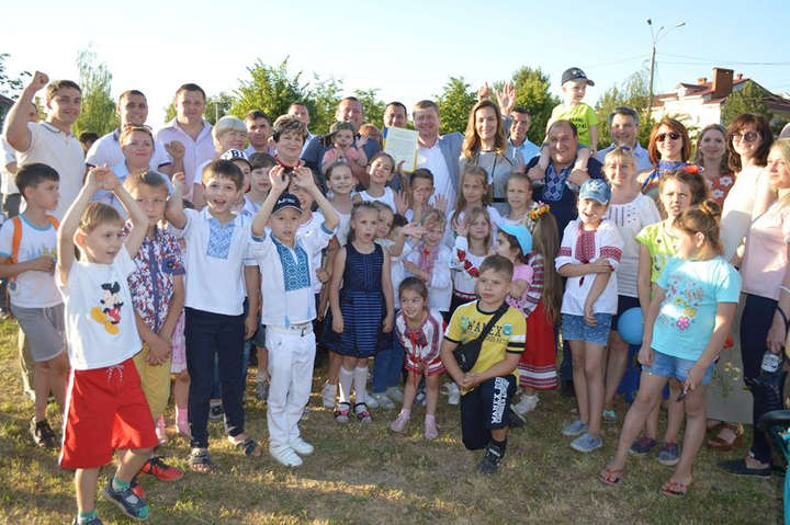 Нову загальноосвітню школу побудують в Одеській області