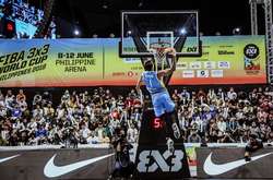 Чемпіонський виступ українця Кривенка: відео фіналу конкурсу данків на чемпіонаті світу з баскетболу 3х3