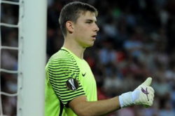 Мадридський «Реал» веде переговори із голкіпером збірної України?