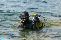 У Венеціанській затоці у Києві потонув хлопець