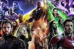 «Мстители: Война бесконечности»