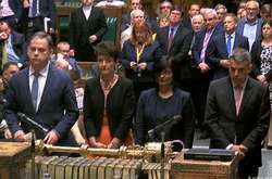 Парламент Британии одобрил план выхода из Евросоюза