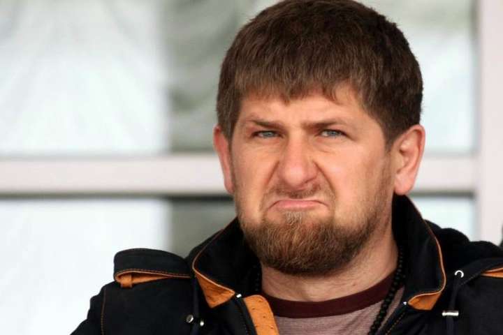 Рамзан Кадыров - В Чечне обиделись на российского комика, который высмеял Кадырова