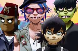 Gorillaz