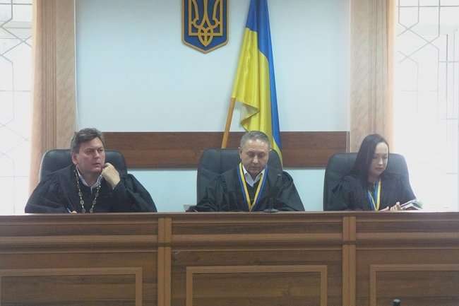 Розпочалося перше засідання суду у справі про вбивство Вороненкова