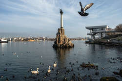 Аннексированный Крым остался без электричества