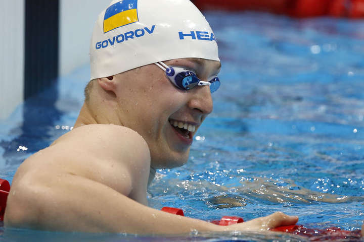 Українець Говоров виграв золото на змаганнях у Франції
