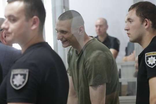 Суд у справі вбивства Вороненкова, 13 червня 2018 - Суд повернув справу щодо вбивства Вороненкова прокурору та продовжив арешт підозрюваним