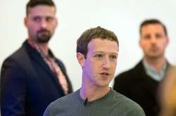 Марк Цукерберг