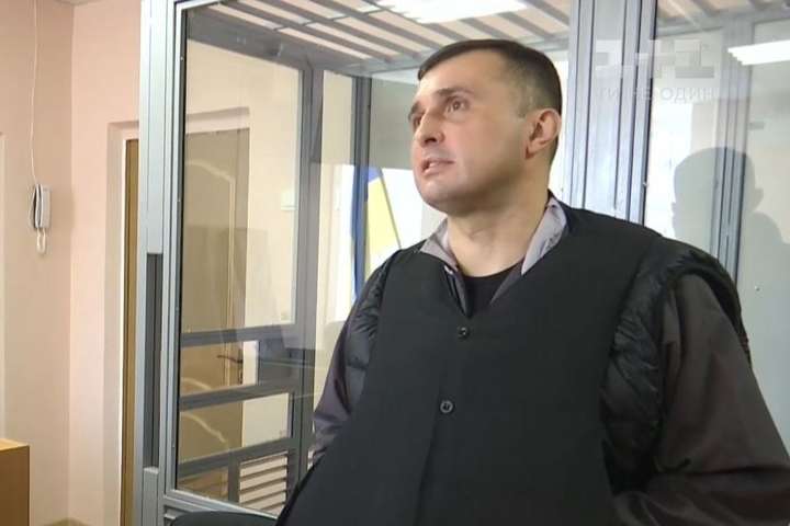 Олександр Шепелєв у суді - Екс-депутату Шепелєву продовжили арешт ще на 2 місяці