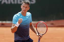 Стаховський зупинився у чвертьфінальній стадії турніру серії ATP