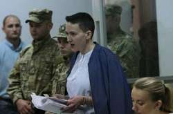 Савченко снова написала Путину письмо