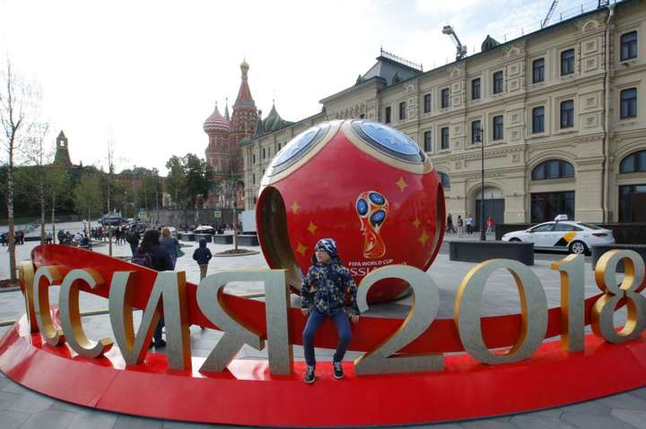 Відкриття Чемпіонату світу в Росії не відвідає жоден лідер країн Заходу