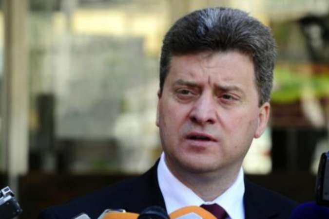 Президент Македонії відмовився підписувати документ про перейменування країни