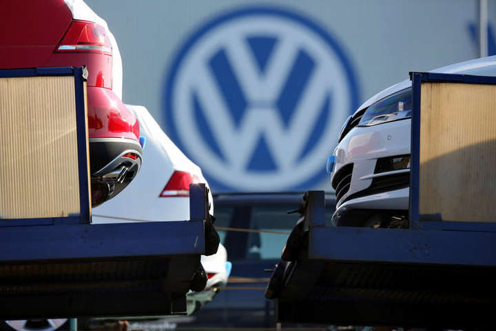 Volkswagen у Німеччині оштрафували на мільярд євро