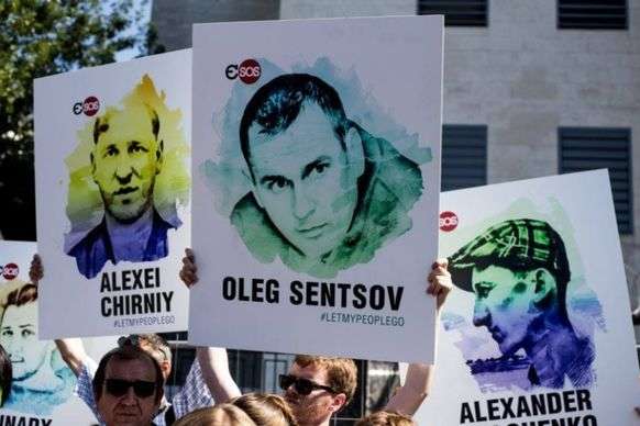 Денісова поїхала до Росії зустрітися з політв’язнями