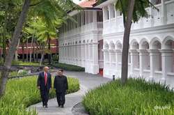 Сінгапур витратив $15 млн на саміт США і КНДР