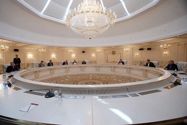 РФ не погодилася на жодну безпекову пропозицію України на переговорах в Мінську