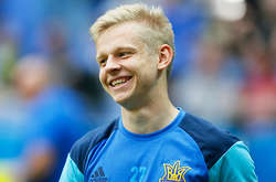 Зінченко: Пишаюся порівнянням з легендою українського футболу