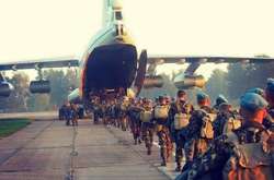 Чотири роки тому терористи під Луганськом збили український Іл-76 з військовими на борту 