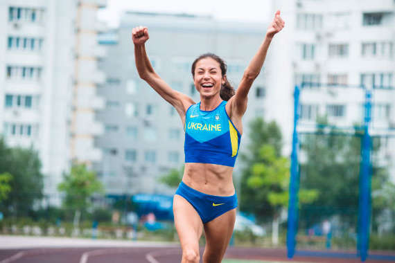 Українка Ляхова виграла бронзу турніру серії IAAF World Challenge в Чехії