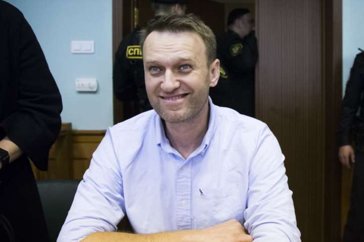 Российский антикоррупционер Навальный вышел на свободу