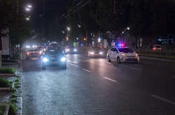 ДТП на бульварі Лесі Українки