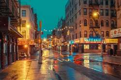 Нью-Йорк в пастельних і неонових тонах. Яскраві фото міста, яке ніколи не спить