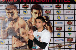 Артем Далакян провів відкрите тренування