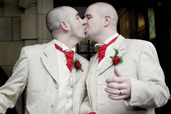 Минюст опроверг слухи о намерении легализовать в Украине однополые браки