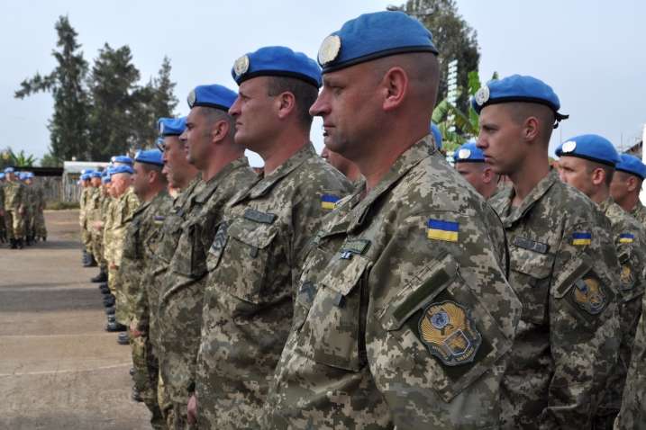68 українських правоохоронців зарахують до бази даних миротворців ООН