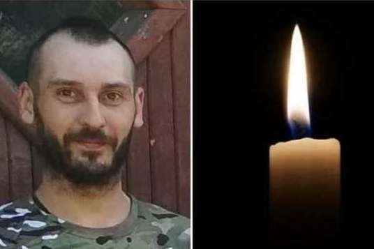 На Донбасі в ДТП загинув боєць «Правого сектора»
