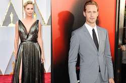 Шарлиз Терон и Александр Скарсгард