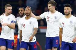 Збірна Англії з футболу