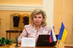 Денісова і Москалькова домовилися відвідати по 34 в'язнів у Росії та в Україні 