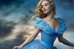 Лили Джеймс