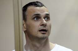 Олег Сенцов