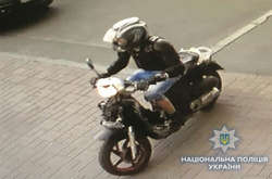 Молодик на мотоциклі грабував киян