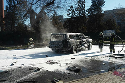 Справу про вбивство полковника Хараберюша передали до суду